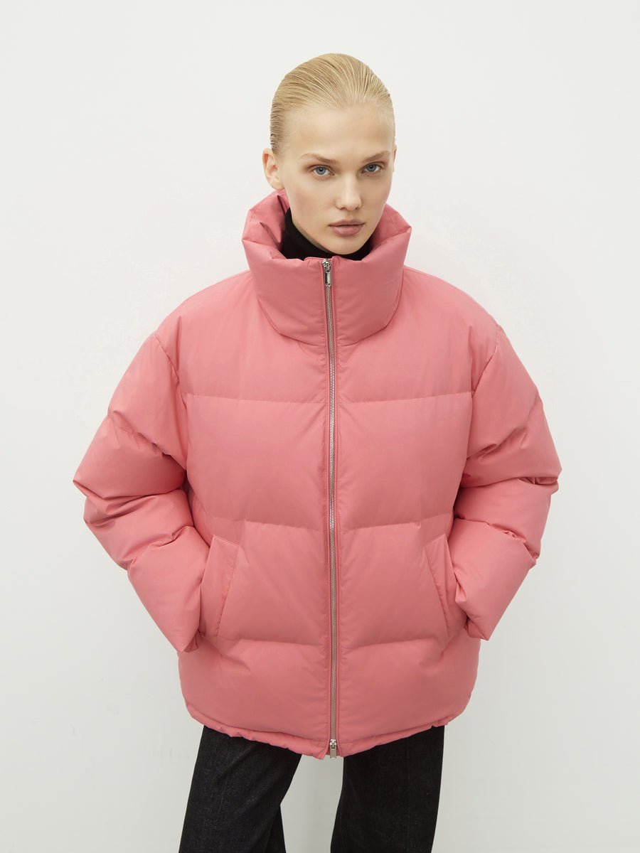 Oversized down jacket 12 STOREEZ