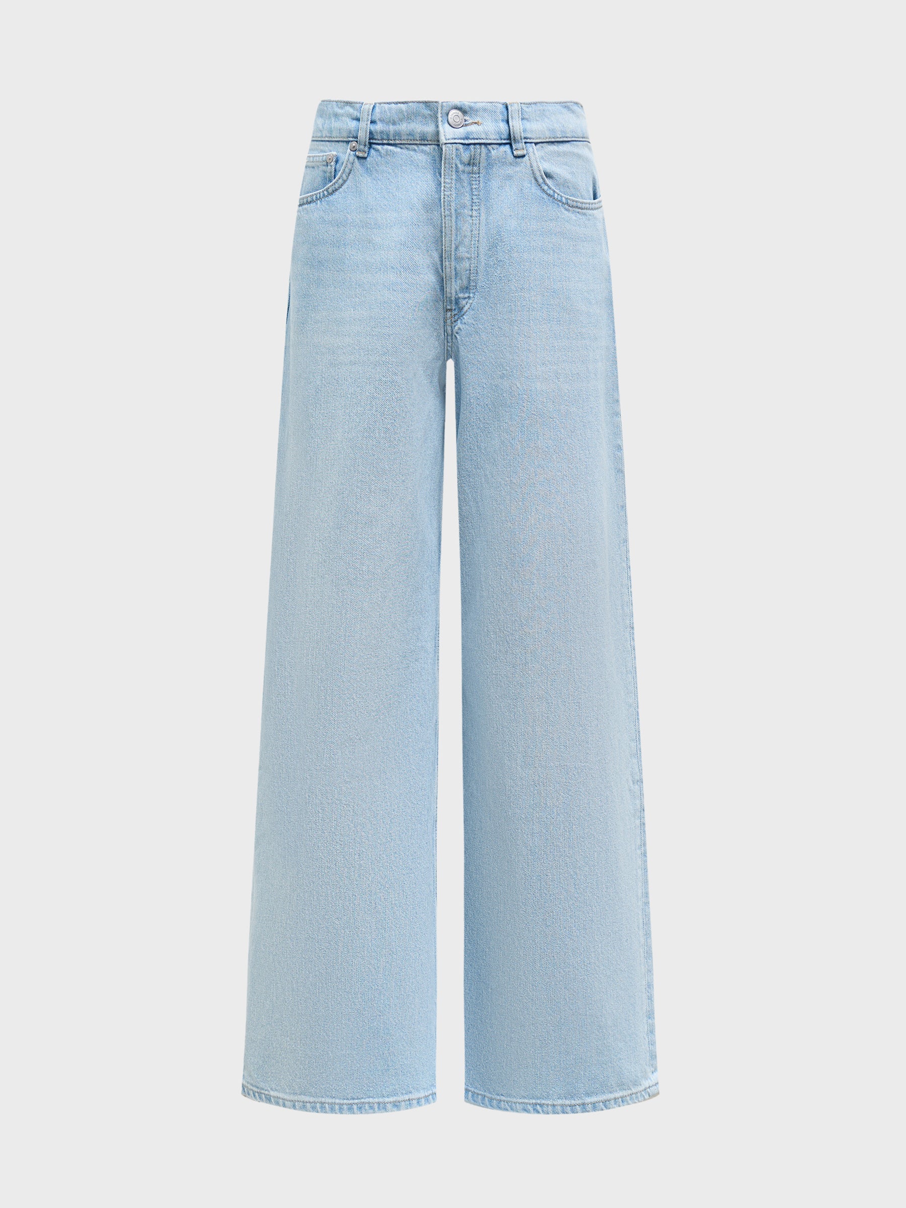 Wide leg jeans 431