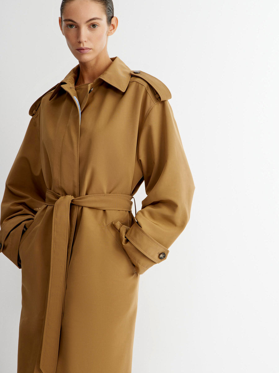 Maxi trench coat – 12 STOREEZ