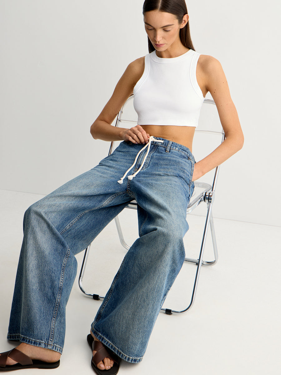 Wide leg jeans 433 – 12 STOREEZ