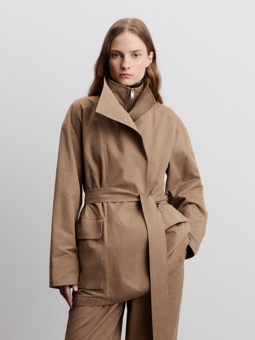 Padded jacket