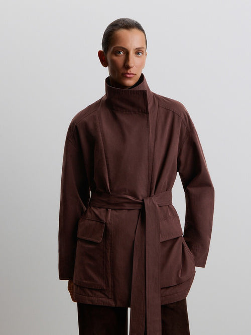Padded jacket