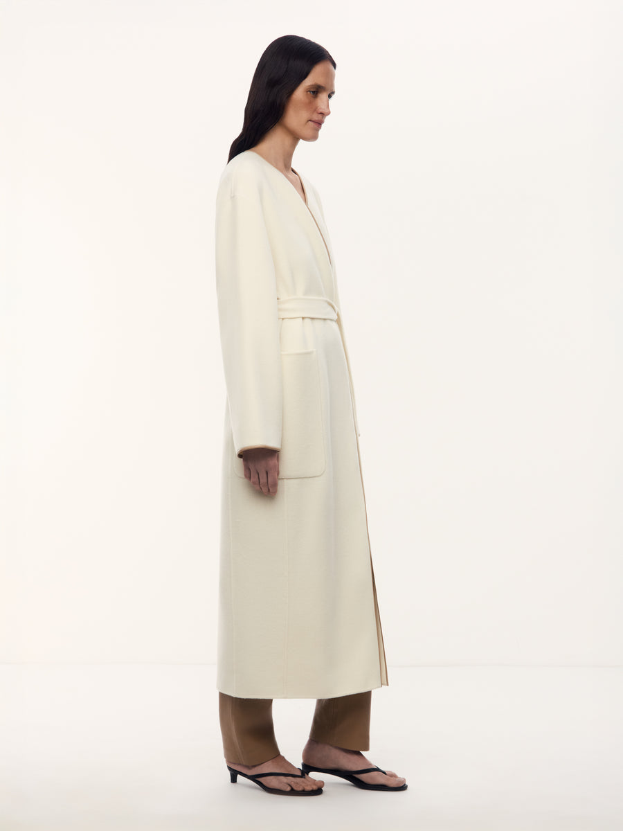 Angie wool-cashmere coat – 12 STOREEZ