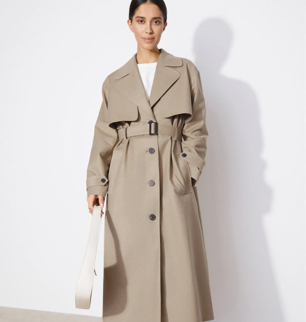 YOUR EARLY ACCESS TO THE DREAM TRENCH COAT