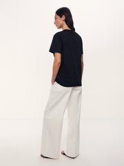 Relaxed fit T-shirt