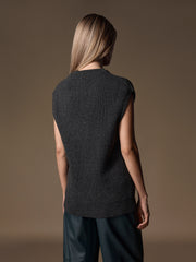 Merino vest