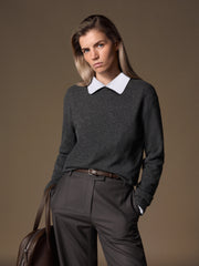 Aura cashmere jumper