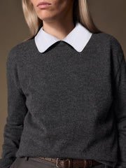 Aura cashmere jumper