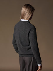 Aura cashmere jumper