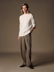 Aurora cashmere jumper