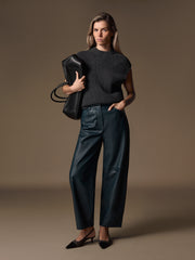 Merino vest