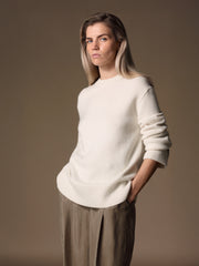 Aurora cashmere jumper