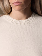Aurora cashmere jumper