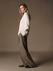 Aurora cashmere jumper