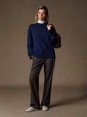 Luna wool-cashmere jumper