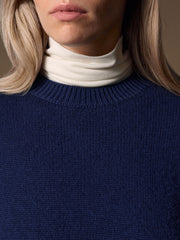 Luna wool-cashmere jumper