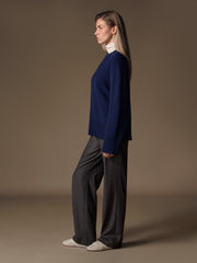 Luna wool-cashmere jumper
