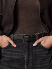 Slim belt