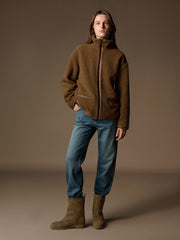 Salzburg shearling boots