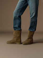 Salzburg shearling boots