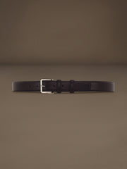 Slim belt