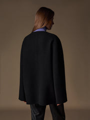 Ripple cashmere jacket