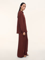 Mulberry silk shirt