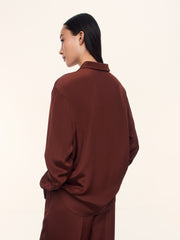 Mulberry silk shirt