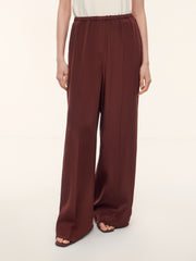 Mulberry silk trousers