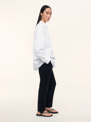 Cotton-lyocell shirt