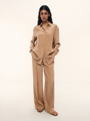 Mulberry silk shirt