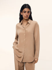 Mulberry silk shirt