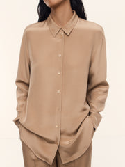 Mulberry silk shirt