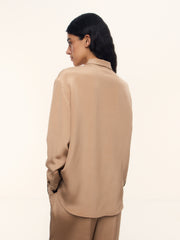 Mulberry silk shirt