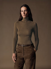 Sempre merino turtleneck