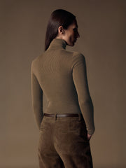 Sempre merino turtleneck