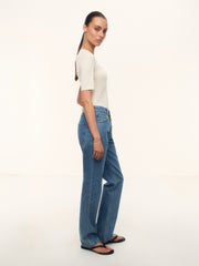 Cassiopeia silk T-shirt