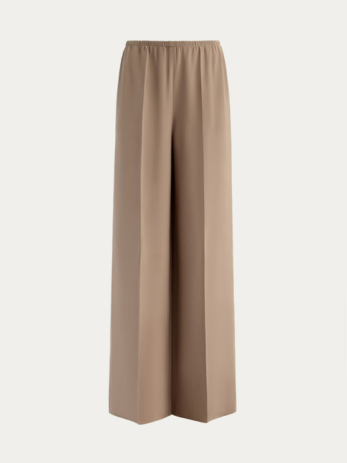 Mulberry silk trousers