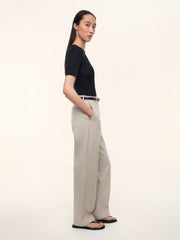 Cassiopeia silk T-shirt