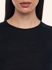 Cassiopeia silk T-shirt