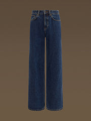 Wide leg jeans 415