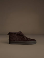 Arosa shearling loafers