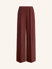 Mulberry silk trousers