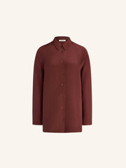 Mulberry silk shirt