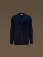 Corduroy shirt