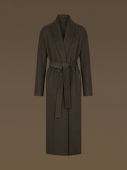 Harmony wool-cashmere coat