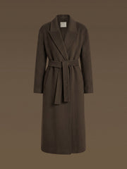 Dean merino coat