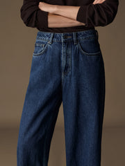 Wide leg jeans 415