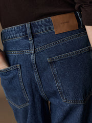 Wide leg jeans 415