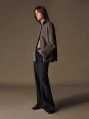 Wide leg jeans 415